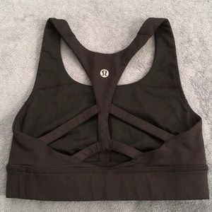 Lululemon Circuit Breaker Bra